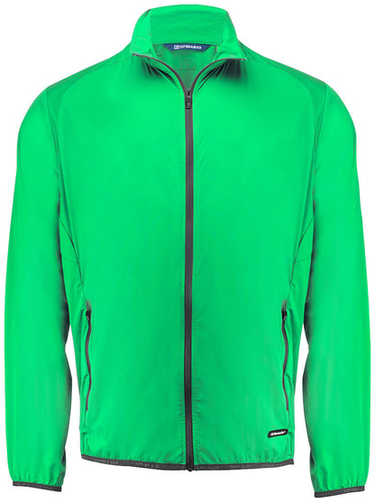 Cutter & Buck La Push Mens Pro Jacket | Showerproof | Lightweight | 4 Colours | S-4XL