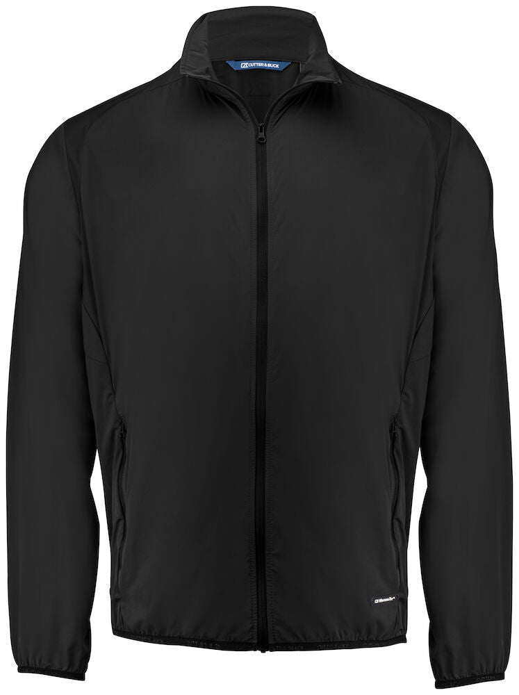 Cutter & Buck La Push Mens Pro Jacket | Showerproof | Lightweight | 4 Colours | S-4XL