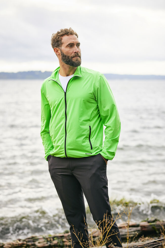 Cutter & Buck | La Push Pro Jacket Men | Logo Free Clothing