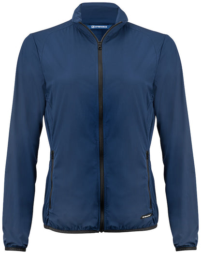 Cutter & Buck La Push Ladies Pro Jacket | Showerproof | Lightweight | 4 Colours | XS-2XL