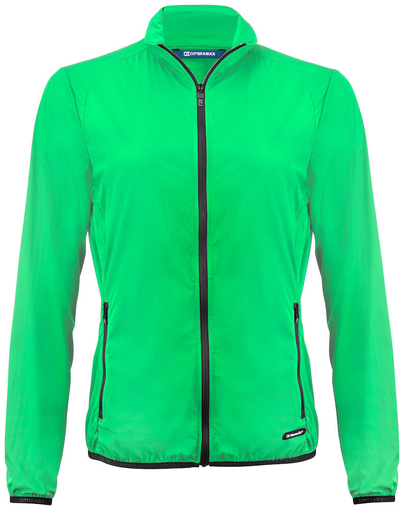 Cutter & Buck La Push Ladies Pro Jacket | Showerproof | Lightweight | 4 Colours | XS-2XL