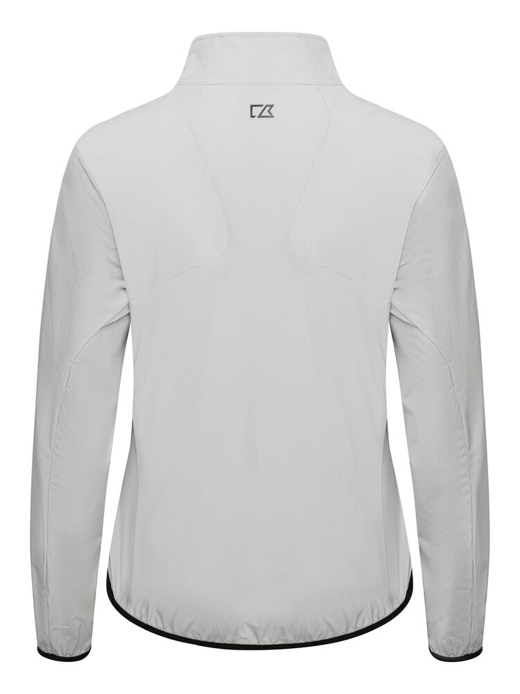 Cutter & Buck La Push Ladies Pro Jacket | Showerproof | Lightweight | 4 Colours | XS-2XL