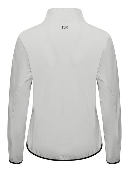 Cutter & Buck La Push Ladies Pro Jacket | Showerproof | Lightweight | 4 Colours | XS-2XL