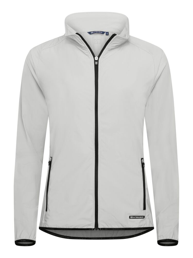 Cutter & Buck La Push Ladies Pro Jacket | Showerproof | Lightweight | 4 Colours | XS-2XL