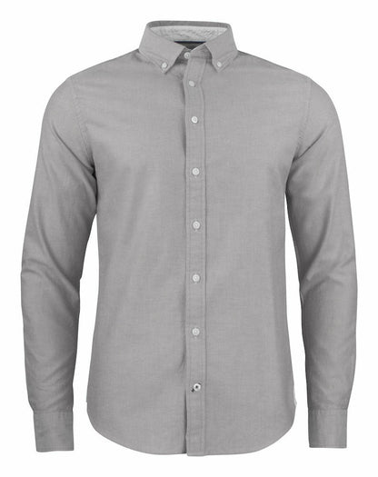 Cutter & Buck Belfair Mens Oxford Shirt | Long Sleeve | 100% Cotton | 7 Colours | S-4XL