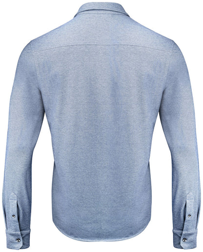 Cutter & Buck Advantage Mens Shirt | Long Sleeve | Breathable | Stretch | 7 Colours | S-4XL