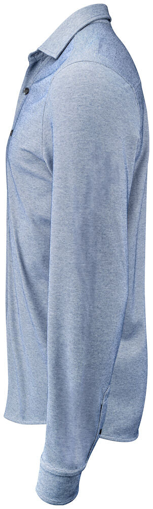 Cutter & Buck Advantage Mens Shirt | Long Sleeve | Breathable | Stretch | 7 Colours | S-4XL