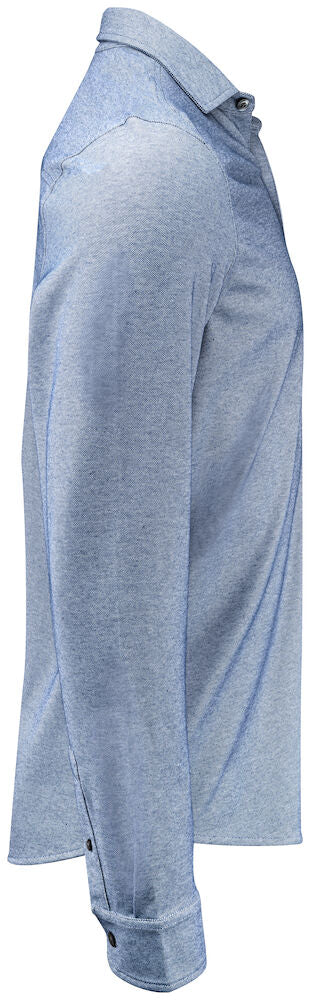 Cutter & Buck Advantage Mens Shirt | Long Sleeve | Breathable | Stretch | 7 Colours | S-4XL