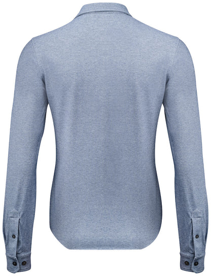 Cutter & Buck Advantage Ladies Shirt | Long Sleeve | Breathable | Stretch | 7 Colours | XS-2XL