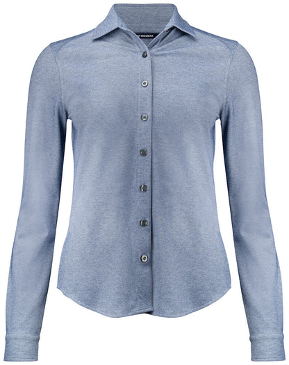Cutter & Buck Advantage Ladies Shirt | Long Sleeve | Breathable | Stretch | 7 Colours | XS-2XL