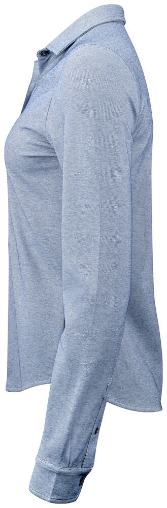 Cutter & Buck Advantage Ladies Shirt | Long Sleeve | Breathable | Stretch | 7 Colours | XS-2XL