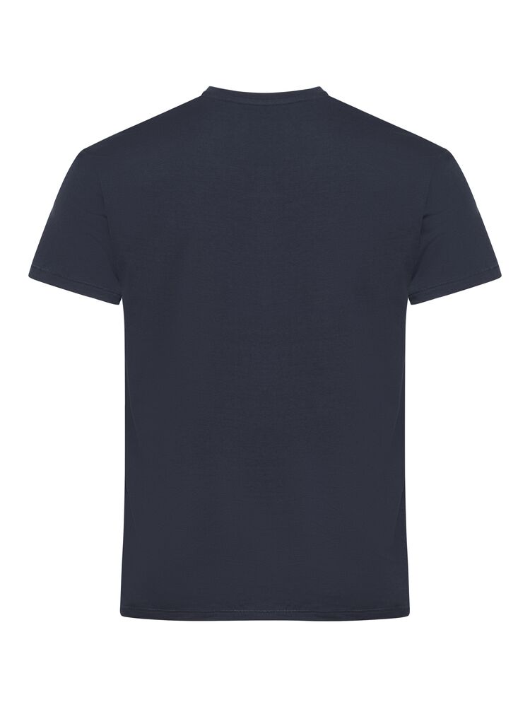 Cutter & Buck Manzanita Mens T-Shirt | V-Neck | Cotton with Stretch | 3 Colours | S-4XL