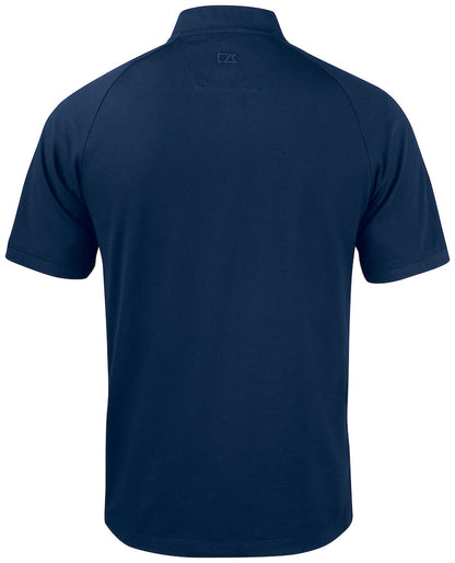 Cutter & Buck Advantage Stand-Up Collar Mens Polo Shirt | Activewear | 3 Colours | S-4XL