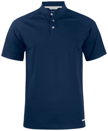 Cutter & Buck Advantage Stand-Up Collar Mens Polo Shirt | Activewear | 3 Colours | S-4XL