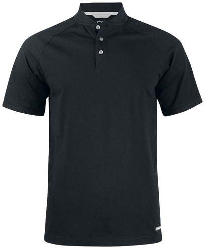 Cutter & Buck Advantage Stand-Up Collar Mens Polo Shirt | Activewear | 3 Colours | S-4XL