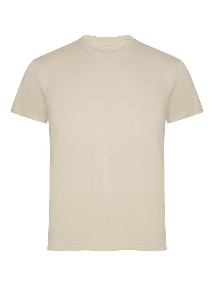 Cutter & Buck Manzanita Mens T-Shirt | Roundneck | Cotton with Stretch | 9 Colours | S-4XL