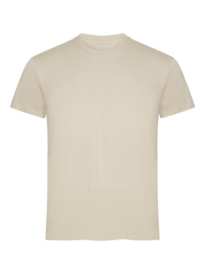 Cutter & Buck Manzanita Mens T-Shirt | Roundneck | Cotton with Stretch | 9 Colours | S-4XL