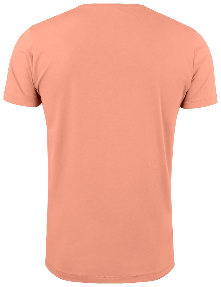 Cutter & Buck Manzanita Mens T-Shirt | Roundneck | Cotton with Stretch | 9 Colours | S-4XL