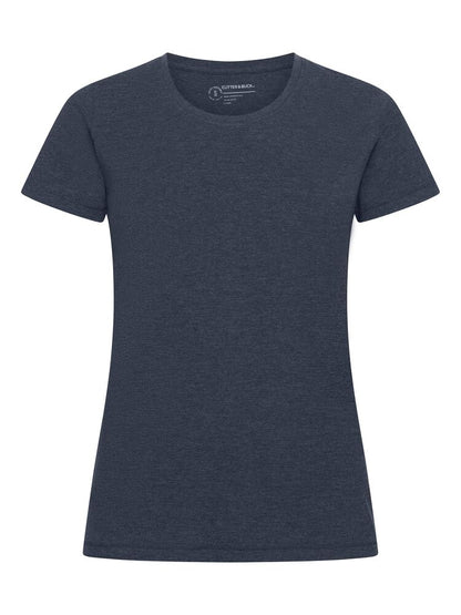 Cutter & Buck Manzanita Ladies T-Shirt | Roundneck | Cotton with Stretch | 9 Colours | XS-2XL