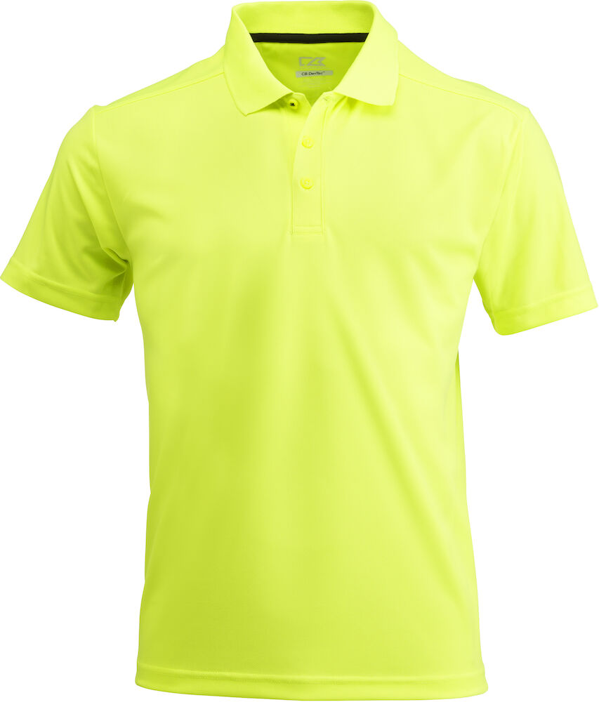 Cutter & Buck Kelowna Mens Polo Shirt | Lightweight Wicking Activewear | 12 Colours | S-4XL