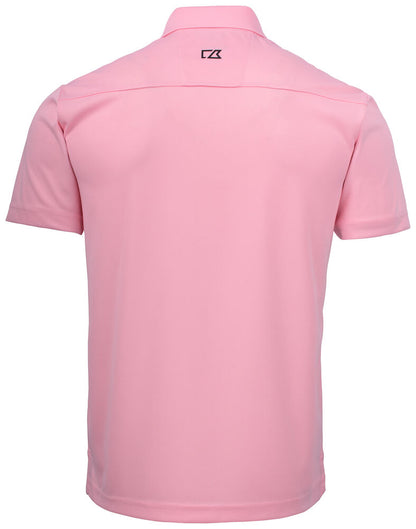 Cutter & Buck Kelowna Mens Polo Shirt | Lightweight Wicking Activewear | 12 Colours | S-4XL