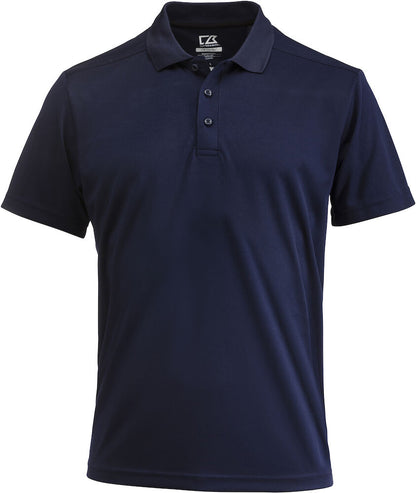 Cutter & Buck Kelowna Mens Polo Shirt | Lightweight Wicking Activewear | 12 Colours | S-4XL