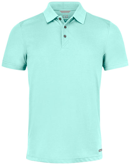 Cutter & Buck Advantage Mens Polo Shirt | Breathable Wicking Activewear | 14 Colours | S-4XL