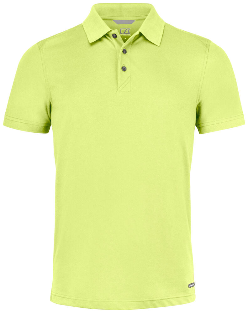 Cutter & Buck Advantage Mens Polo Shirt | Breathable Wicking Activewear | 14 Colours | S-4XL