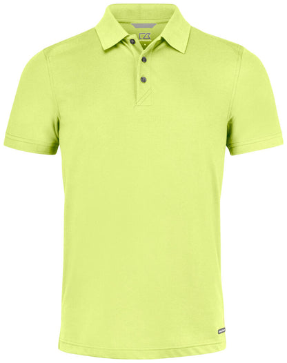 Cutter & Buck Advantage Mens Polo Shirt | Breathable Wicking Activewear | 14 Colours | S-4XL