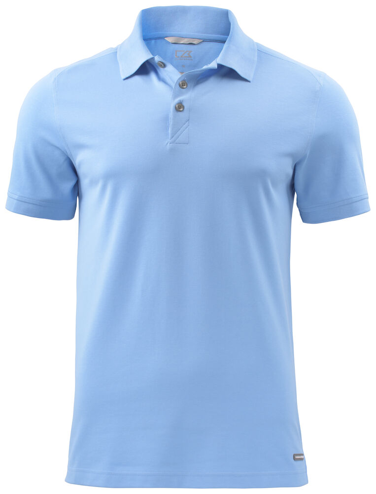 Cutter & Buck Advantage Mens Polo Shirt | Breathable Wicking Activewear | 14 Colours | S-4XL