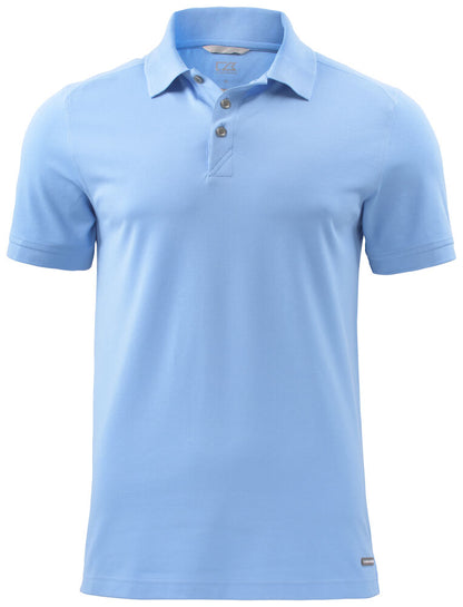Cutter & Buck Advantage Mens Polo Shirt | Breathable Wicking Activewear | 14 Colours | S-4XL