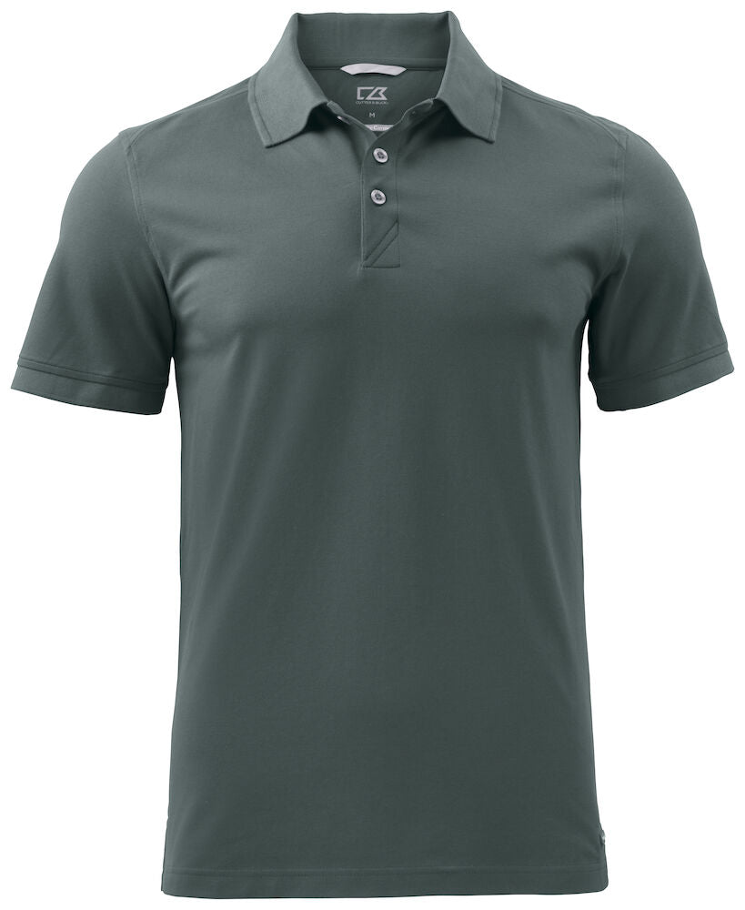 Cutter & Buck Advantage Mens Polo Shirt | Breathable Wicking Activewear | 14 Colours | S-4XL