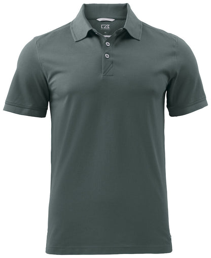 Cutter & Buck Advantage Mens Polo Shirt | Breathable Wicking Activewear | 14 Colours | S-4XL