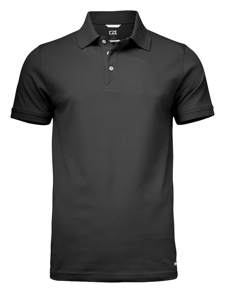 Cutter & Buck Advantage Mens Polo Shirt | Breathable Wicking Activewear | 14 Colours | S-4XL