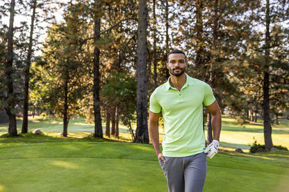 Cutter & Buck Advantage Mens Polo Shirt | Breathable Wicking Activewear | 14 Colours | S-4XL