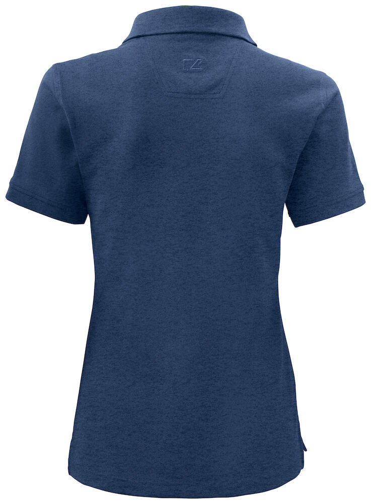 Cutter & Buck Advantage Ladies Polo Shirt | Breathable Wicking Activewear | 13 Colours | XS-2XL