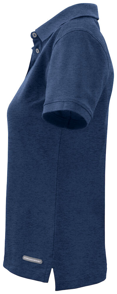 Cutter & Buck Advantage Ladies Polo Shirt | Breathable Wicking Activewear | 13 Colours | XS-2XL