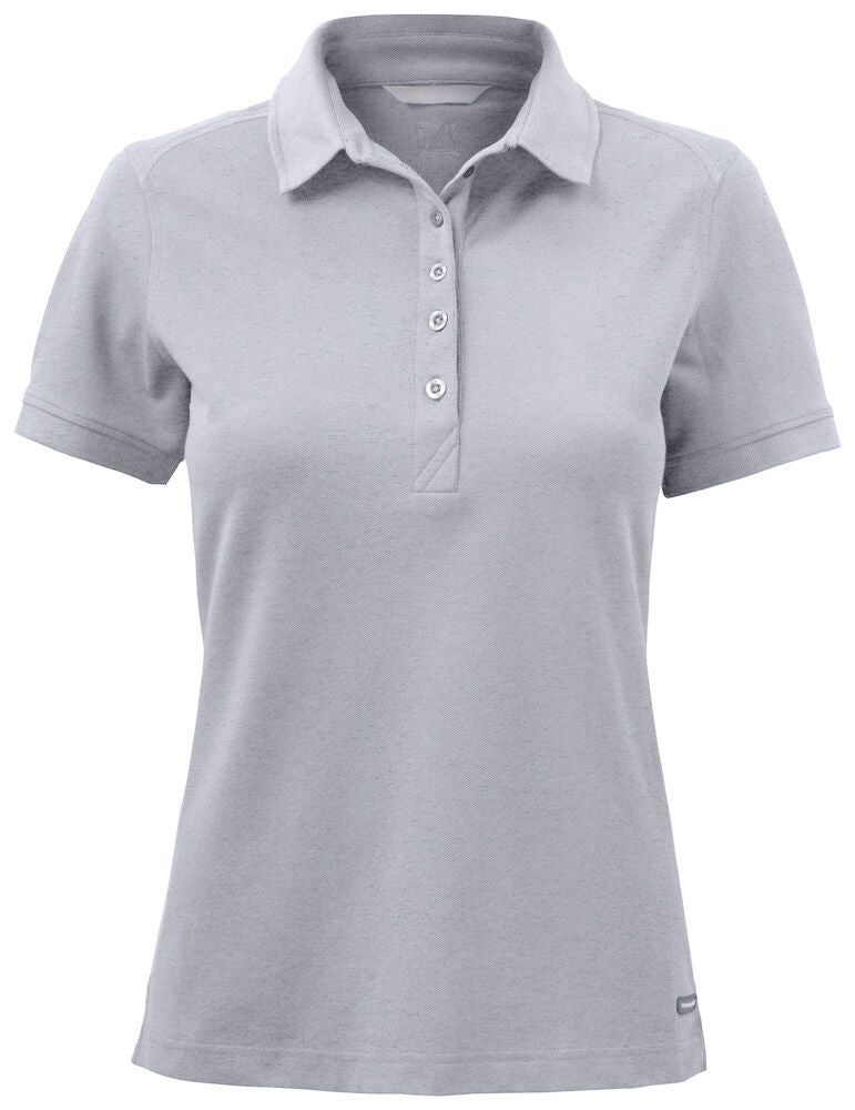 Cutter & Buck Advantage Ladies Polo Shirt | Breathable Wicking Activewear | 13 Colours | XS-2XL