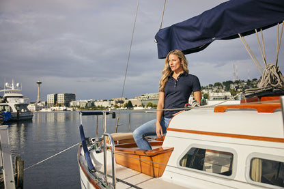 Cutter & Buck Advantage Ladies Polo Shirt | Breathable Wicking Activewear | 13 Colours | XS-2XL