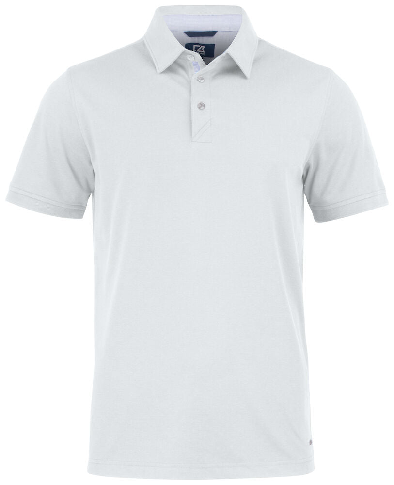 Cutter & Buck Advantage Premium Mens Polo Shirt | Breathable Activewear | 10 Colours | S-4XL