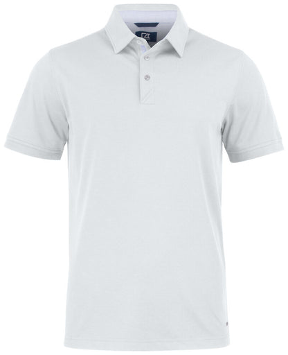 Cutter & Buck Advantage Premium Mens Polo Shirt | Breathable Activewear | 10 Colours | S-4XL