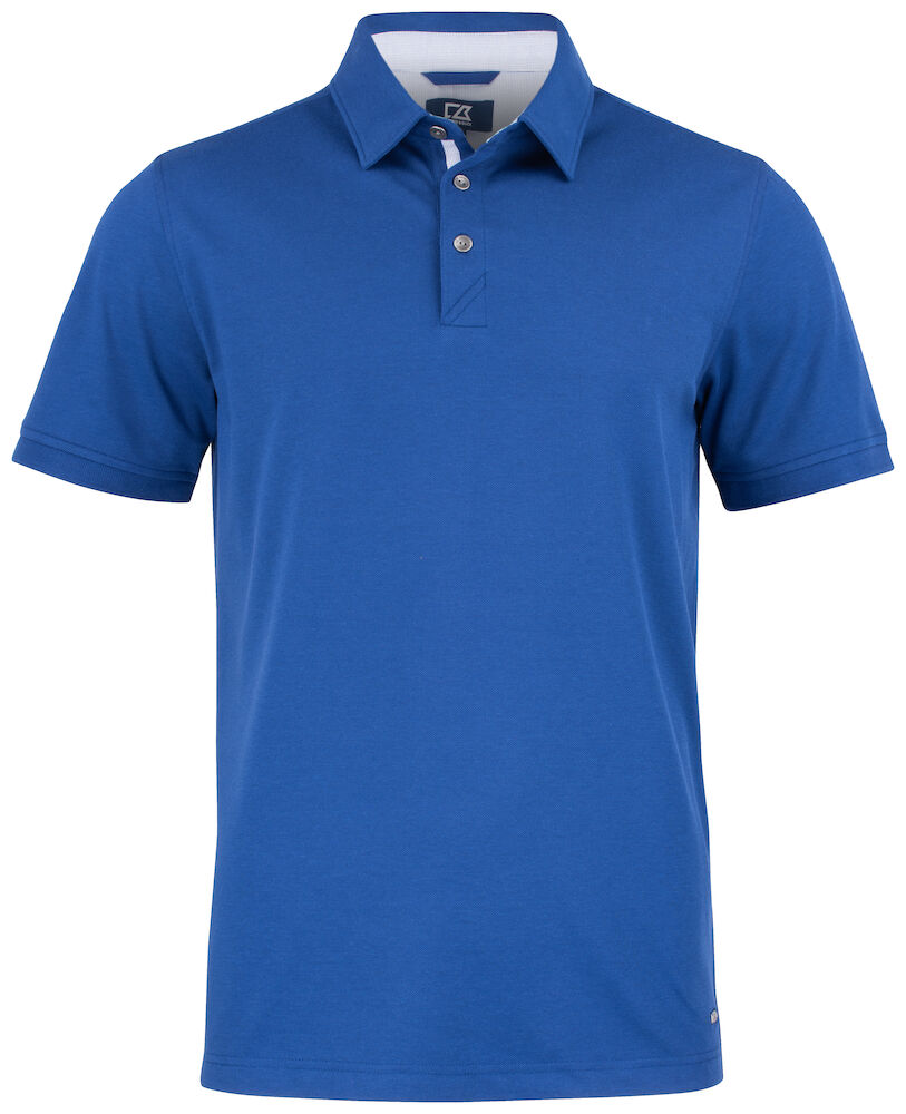 Cutter & Buck Advantage Premium Mens Polo Shirt | Breathable Activewear | 10 Colours | S-4XL