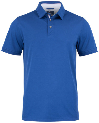 Cutter & Buck Advantage Premium Mens Polo Shirt | Breathable Activewear | 10 Colours | S-4XL