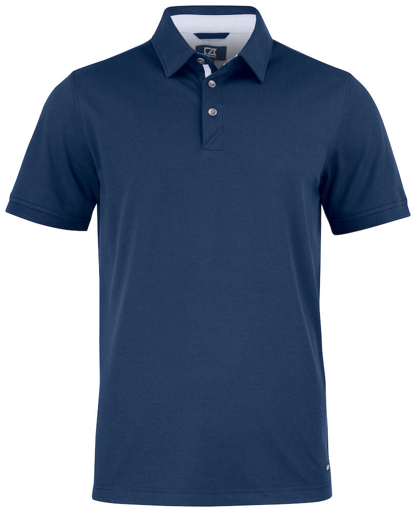 Cutter & Buck Advantage Premium Mens Polo Shirt | Breathable Activewear | 10 Colours | S-4XL