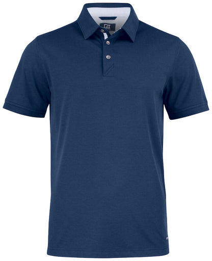 Cutter & Buck Advantage Premium Mens Polo Shirt | Breathable Activewear | 10 Colours | S-4XL