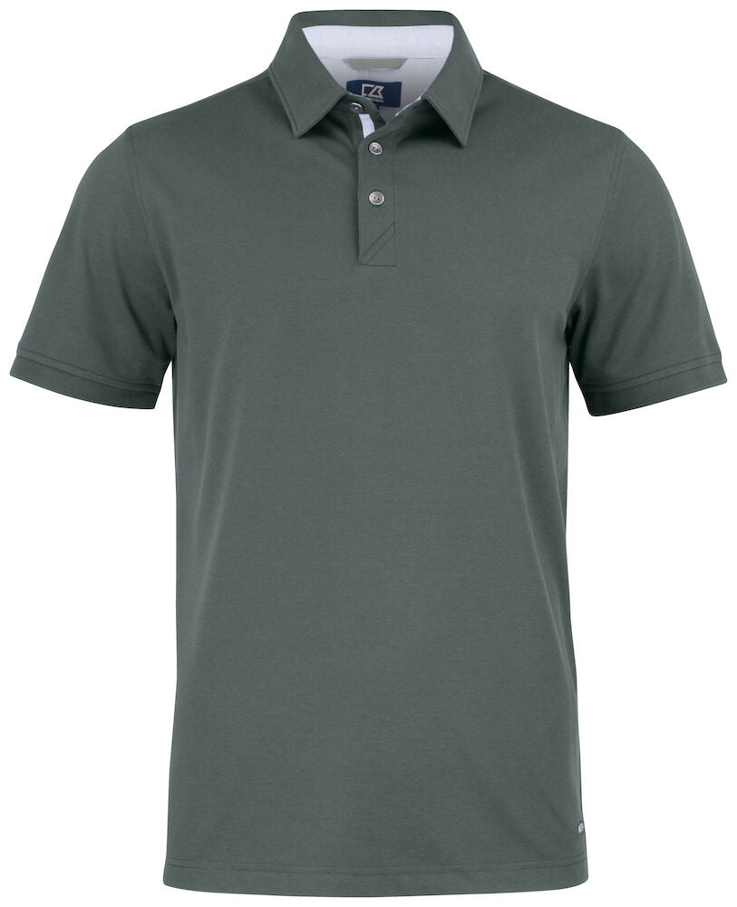 Cutter & Buck Advantage Premium Mens Polo Shirt | Breathable Activewear | 10 Colours | S-4XL