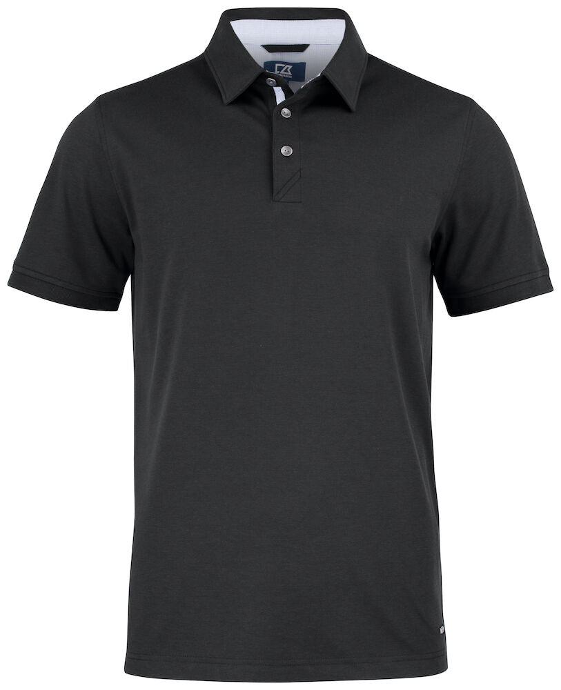 Cutter & Buck Advantage Premium Mens Polo Shirt | Breathable Activewear | 10 Colours | S-4XL