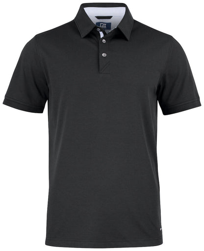 Cutter & Buck Advantage Premium Mens Polo Shirt | Breathable Activewear | 10 Colours | S-4XL