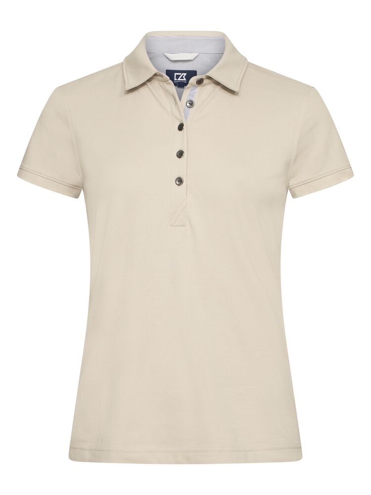 Cutter & Buck Advantage Premium Ladies Polo Shirt | Breathable Activewear | 10 Colours | XS-2XL