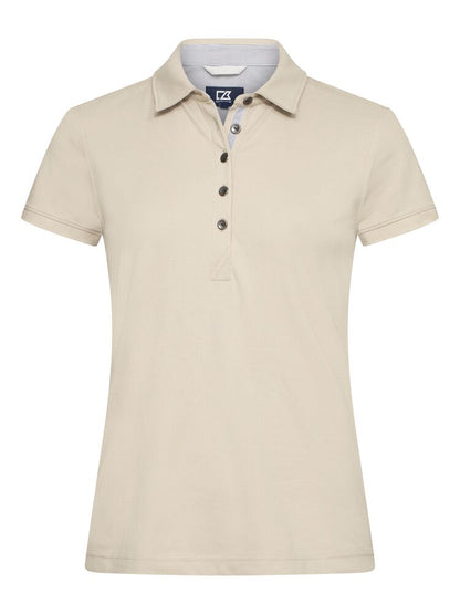 Cutter & Buck Advantage Premium Ladies Polo Shirt | Breathable Activewear | 10 Colours | XS-2XL
